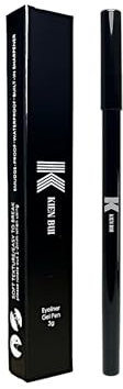 Eyeliner Gel-Stift Wasserfest Langanhaltend Veganes Make-Up Braun 3g