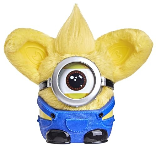 Furby Furblets Minions Collectible 3