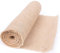 Abio Tischläufer Jutestoff 70cm x 5m Juteband Jute Rolle für Hochzeitsdeko Tischdeko Natur Boho Deko Vintage Haus Zimmer Garten Dekoration Stoff Meterware Tischdecke Natur 70cm x 5m