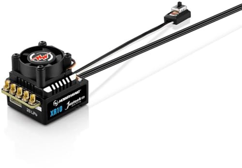 HobbyWing Variateur Brushless Xerun XR10 Justock G3 60A - 30112005