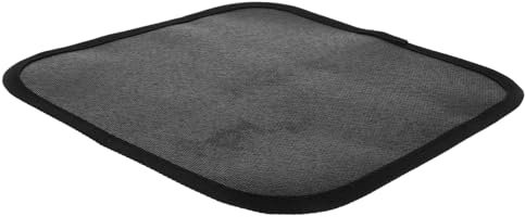 BESPORTBLE Outdoor Fireproof Mat for Bbq Grill Heat Insulating Rug for Tabletop Fire Resistant Rug for Deck Heatproof Mat for Garden