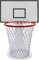 Basketball Hoop Bin - Basketball Rack Storage Basket, Creative Basketballs Hoop Garbage Waste Bin With Backboard, Wastebasket Garbage Box For Study Living Room