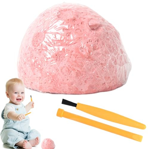 GEM Dig Kit | Kit D'excavation Éducative | Excavation De Pierres Précieuses Pour Matériaux Sûrs | Jouet De Tige Pour Garçons Et Filles, Creuser Et Découvrir Des Gemmes, Des Fossiles, Des Activités