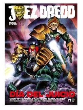 JUEZ DREDD: DÍA DEL JUICIO