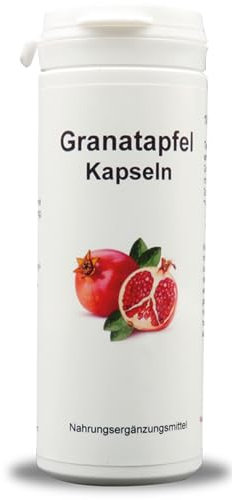 Karl Minck Granatapfel Kapseln, 120 Kapseln