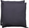 Goliez® 2er Set Stuhlkissen 45x45cm Polsterung Sitzpolster, Bequeme Sitzkissen für Gartenstuhl, Outdoor Gartenmöbel Stuhlauflage, Indoor Stuhl Kissen (2, Anthracite, 45x45x5cm)