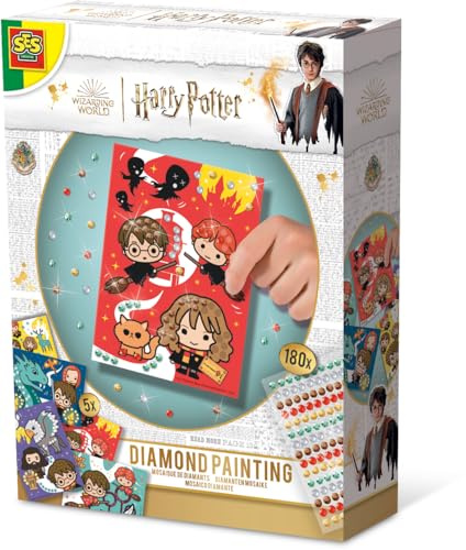 Harry Potter - Peinture diamant