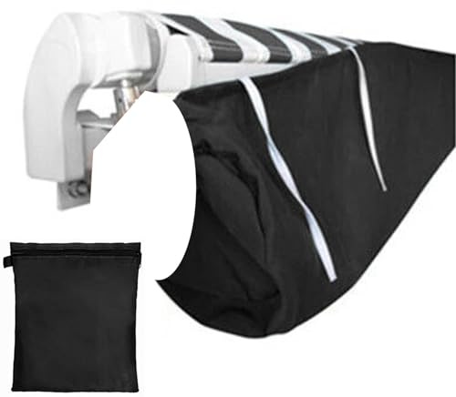 Copertura per tende da sole, Oxford, impermeabile, resistente alle intemperie, per tende da sole, per esterni, terrazze, terrazze, stoccaggio in inverno