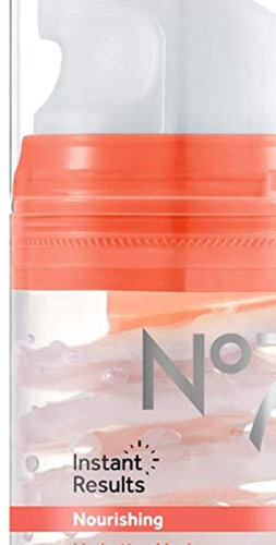 No7 Instant Results Masque hydratant nourrissant 100 ml