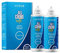 Avizor All Clean Soft Kontaktlinsenflüssigkeit. Einzigartige Lösung zur Reinigung und Desinfektion aller Arten von weichen Kontaktlinsen. 2 x 350 ml