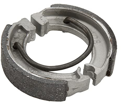 Mâchoire de Frein, Mâchoires de Frein Avant de Pièces/ensemble de Plaquettes de Frein Arrière de Moto de Remplacement pour PW50 PW 50 Y-Zinger 1981-2009 Plaquettes de Frein