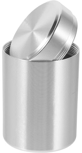 Cabilock Tarro De Té De Titanio Aleación Premium Recipiente Sellado De Almacenamiento Multi-funcional Para Té Azúcar Y Compacto Y Ligero Para Viajes Protección Uv
