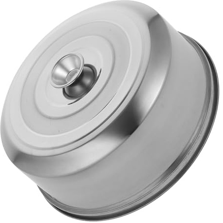 LABRIMP Coperchio per Pentola a Cupola per Cottura a Vapore da Cm per Barbecue Formaggio Versatile per Cottura a Vapore Kitchen Supply Coperchio Protettivo per Alimenti