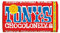 Tony's Chocolonely, Vollmilchschokolade 90g