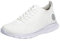 Rieker Damen 54020 Sneaker, Weiß, 39 EU