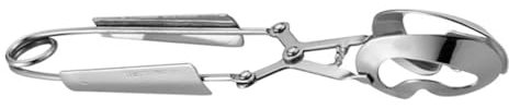OUNONA Crab Leg Cracker Tool Utensil Holder BBQ Tongs Food Tongs Oyster Shucker