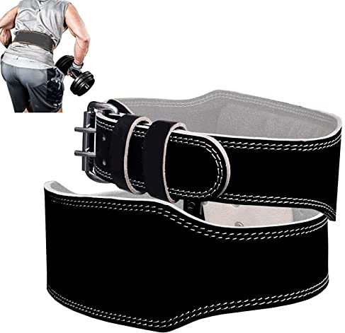 FFitness Cintura Palestra Sollevamento Pesi Regolabile Con Fori Pesistica Belt Fitness Allenamento Gym Bodybuilding