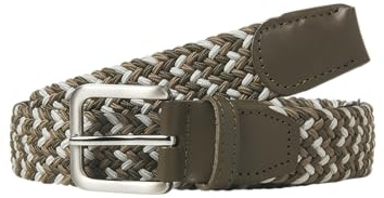 JACK & JONES herr jacspring vävt bälte Noos Bälte