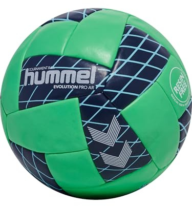 Hummel, hmlEVOLUTION PRO AR Handball, Green/Marine/Light Blue, 2