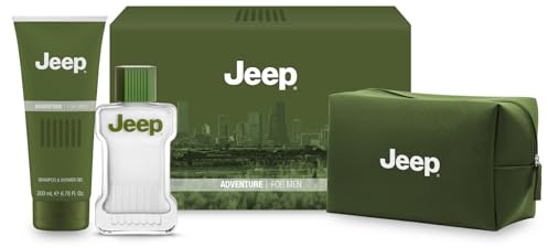 DIAMOND INTERNATIONAL | Set di Cura della Pelle Regalo, Confezione Regalo per Uomo, Dopobarba + Gel Doccia 200ml + Beauty Case, Fragranza Fresca e Delicata