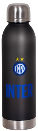 Seven Borraccia Inter 750ml In Tritan Con Finitura Soft Touch, prodotto ufficiale, idea regalo