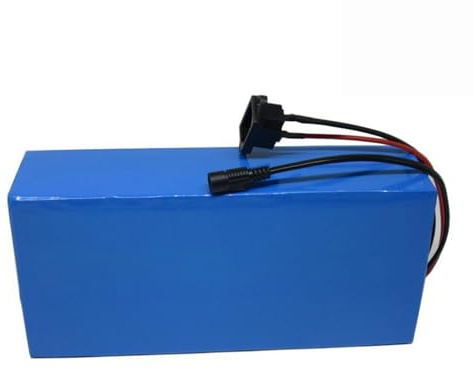 Batterie De Vélo Électrique 48V 15Ah Batterie Ebike Batterie Rechargeable 13S4P Haute Puissance Batteries avec Chargeur pour 150W 250W 350W 500W 800W Moteur 48V 15Ah,XT60