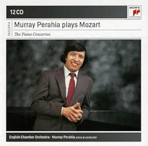 W.A. Mozart - Piano Concertos