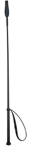 PFIFF 102383 Springgerte mit Handschlaufe, schwarz 65