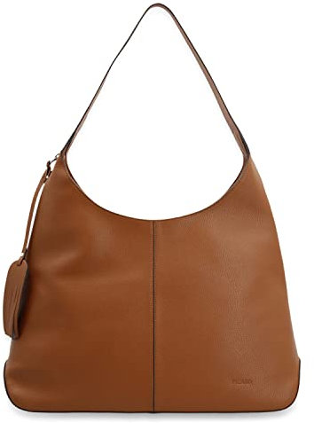 Picard Damen Beuteltasche DIANA aus Echtleder Mittel | mit Reißverschluss | Beuteltasche | Alltag