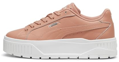 PUMA Women Karmen II L Sneaker, DEEVA Peach-DEEVA Peach, 38 EU