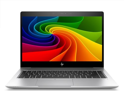 HP Business Laptop Notebook EliteBook 735 G5 Ryzen 5 Pro 2500U 16GB 256GB SSD 1920x1080 Windows 11 (Generalüberholt)