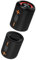 CYBORIS Altavoz Bluetooth portátil 2 en 1, resistente al agua, con sonido estéreo fuerte de 20 W, 24 horas de reproducción, emparejamiento inalámbrico real para el hogar, al aire libre o viajes