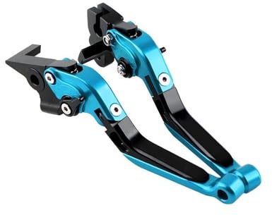 Freno Embrague Maneta para CF Moto para MT450 CF450MT 450MT 450 MT 450 2024 2025 Accesorios De Motocicleta Palancas De Embrague De Freno Plegables Ajustables Freno Motocicleta(D)