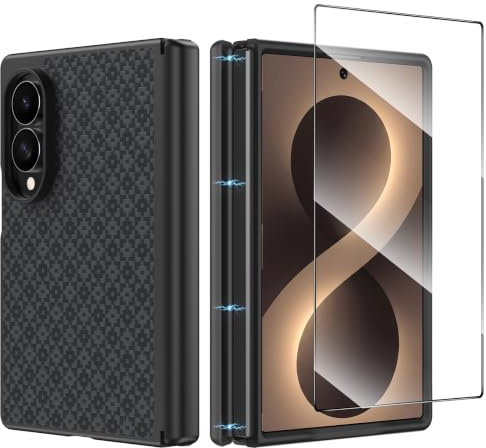 BENKS Skal för Samsung Galaxy Z Fold 8, Kompatibel med Magsafe
