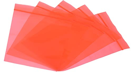 Rebower Anti Estático Bolsas ESD Blindaje Bolsas Resellables, [para Electrónico Dispositivo GPU Duro Unidad SSD HDD Base Placa] - 4x6 Pulgadas/100 Paquete