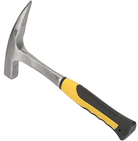 Marteau à Bec de Canard, Marteau à Brique, Marteau à Tête Plate, Marteau à Bouche Plate, Marteau à Bec de Canard en Brique à Tête Plate à Double Tête (S)