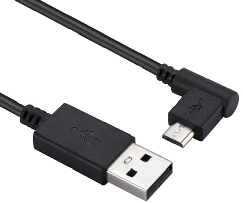 Alphatec Wacom Intuos USB Ladekabel Ersatz, kompatibel mit CTL470 CTL471 CTL472 CTL671 CTL672 CTL480 CTL490 CTL690 CTL4100 CTL6100 CTH470 CTH480, Datensynchronisierung & Netzteil