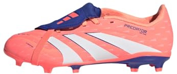 adidas Kids' Chaussure Languette rabattue Predator League Terrain Souple/Multi-Surfaces Enfants