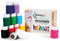 Krevo Art Stoffmalfarben Textilfarben WASCHFEST | Set aus 12 x 20ml Stofffarben in Fläschchen | Zum Bemalen von verschiedenen Textilien