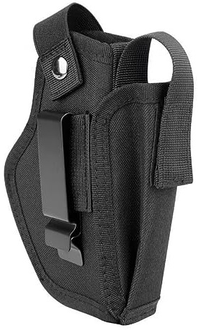 ACEXIER Étui d’Arme à feu pour Port dissimulé Étui de Pistolet IWB/OWB avec Mag Pouch Étui Tactique avec étui de Poche à Clip cachés