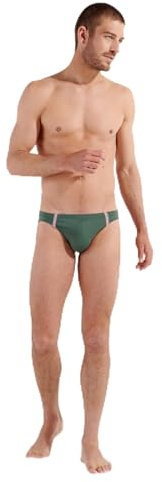 HOM Slip de Bain Micro Nautical Cup Swim Briefs Homme (Lot de 1)