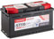 Accurat Semi Traction ST110 AGM Batterie - 12V, 110Ah, zyklenfest, bis 30% mehr Kapazität - VRLA Versorgungsbatterie, Bootsbatterie, Solarbatterie, Aufbaubatterie für Wohnwagen, Wohnmobil, Camper