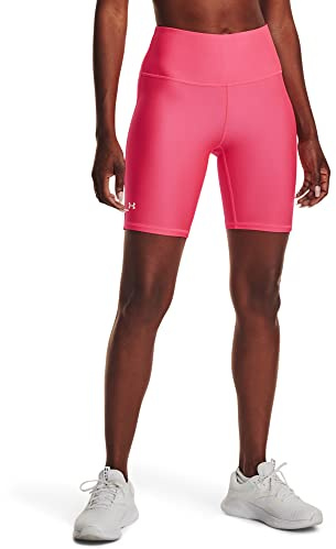 Under Armour Bike Short Damen Pink S