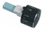 easyPART Kompatibel/Ersatz für BOSCH 00173945 Knebel Kochplatten Schalterblock schwarz Herd Constructa Siemens 173945