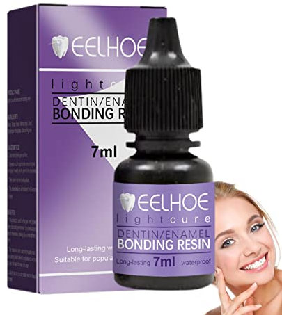 Kirdume Zahnschmuck - Tooth Gem Kleber, Kristall Edelstein Kleber