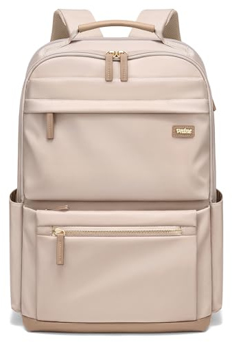 VNINE Zaino Donna Zaini per PC Portatile,Zaino per Computer da 16 Pollici Notebook,Zaino per Laptop,Zainetto Impermeabile da per Scuola,Lavoro o Viaggio