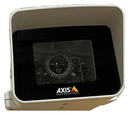 Axis Q1645-LE IP security camera Indoor & outdoor Box Black,White 1920 x 1080 pixels