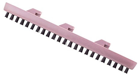 Rowenta peine de dientes alisador de pelo cepillo recto Premium Care SF7510