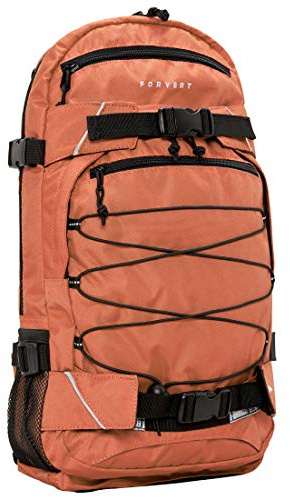 Forvert Louis Backpack, Farbe: coral, Größe: OS