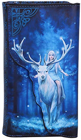 Nemesis Now Fantasy Forest Femme Portefeuille multicolore Polyuréthane